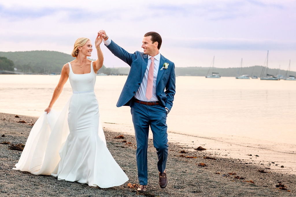 Photography by Bar Harbor Maine Wedding Photographers