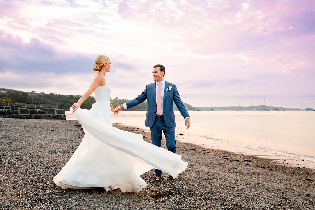 Photography by Bar Harbor Maine Wedding Photographers