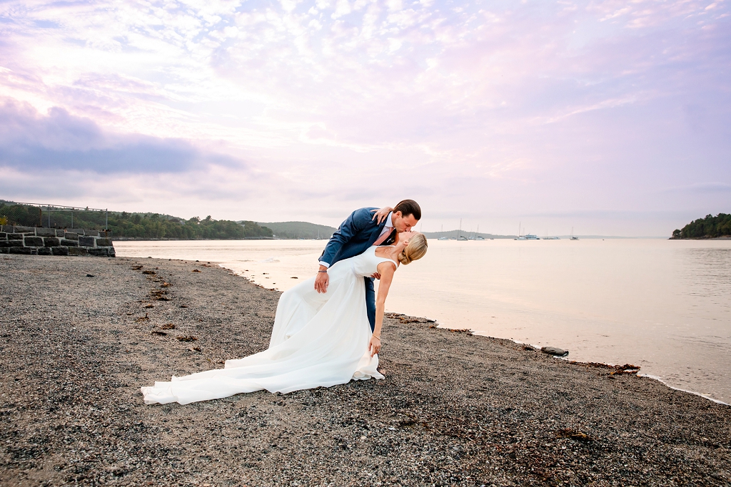 Photography by Bar Harbor Maine Wedding Photographers