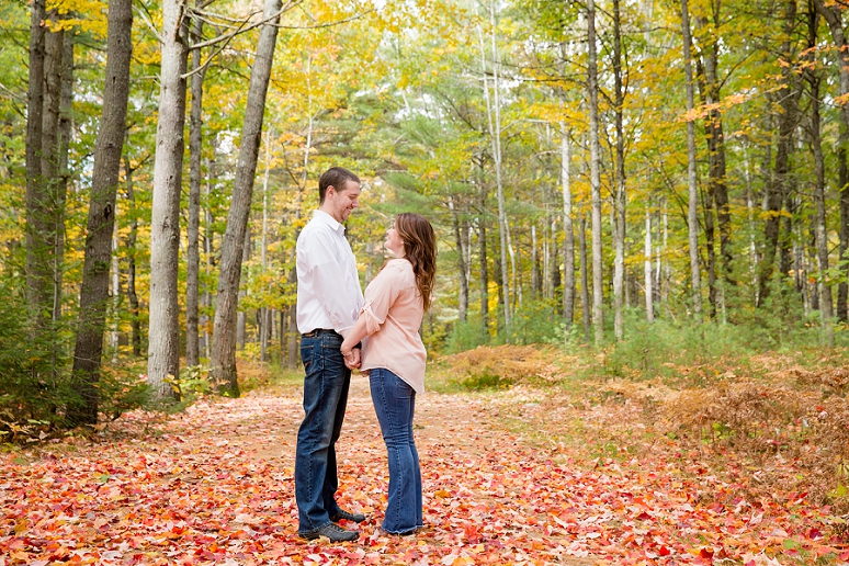 Photography by Bangor Maine Wedding Engagement Photographer