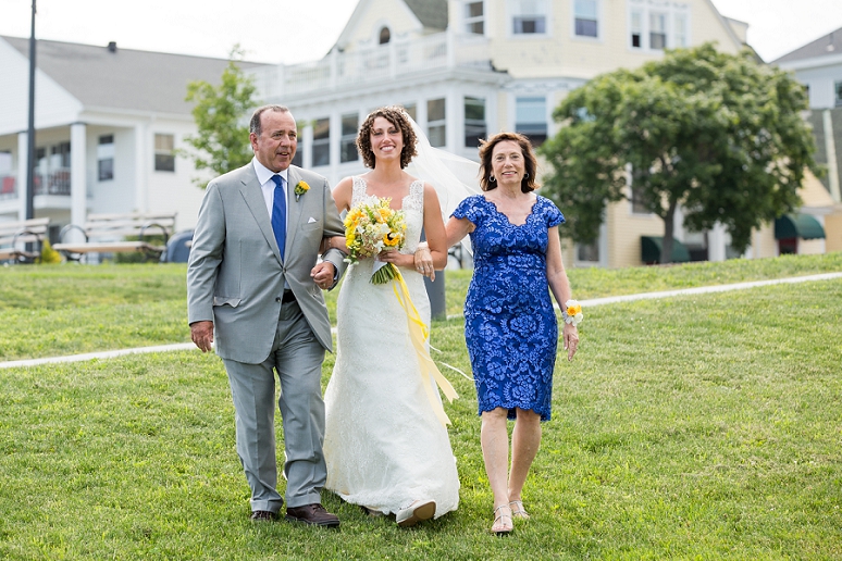 Ocean Gateway Maine Wedding Photographer