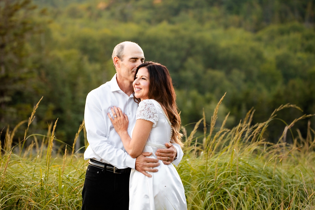 Photography by Acadia National Park Maine Wedding Anniversary Photographer