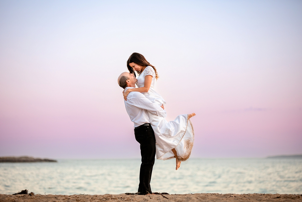 Photography by Acadia National Park Maine Wedding Anniversary Photographer