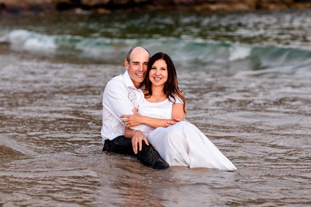 Photography by Acadia National Park Maine Wedding Anniversary Photographer