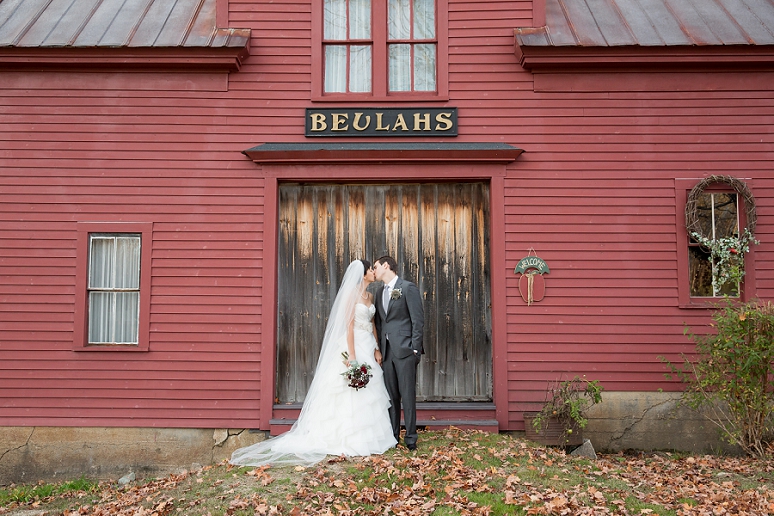 Stone Mountain Arts Center Maine Wedding Photographer
