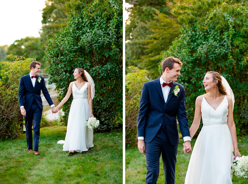 Photography by Freeport Maine Wedding Photographer