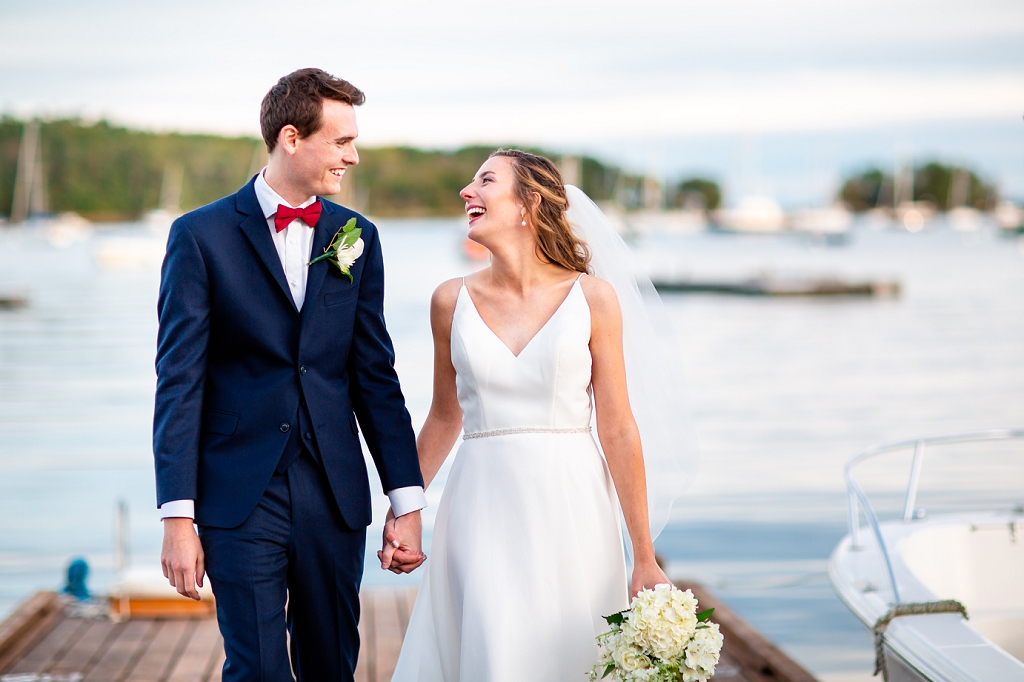 Photography by Freeport Maine Wedding Photographers