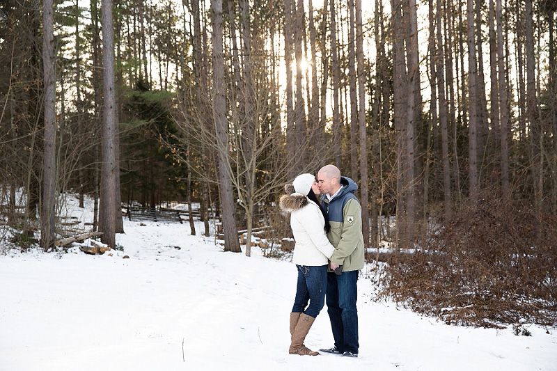 Maine Wedding Engagement Photographer