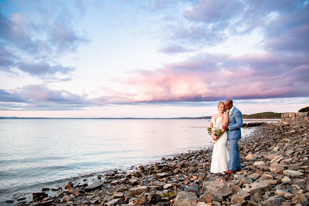 Photography by Bar Harbor Regency Maine Wedding Photographer