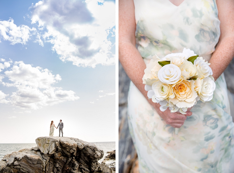 Photography byPemaquid Lighthouse Maine Wedding Photographer
