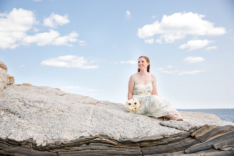 Photography by Pemaquid Lighthouse Maine Wedding Photographer