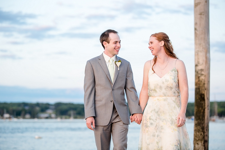 Photography by Pemaquid Lighthouse Maine Wedding Photographer