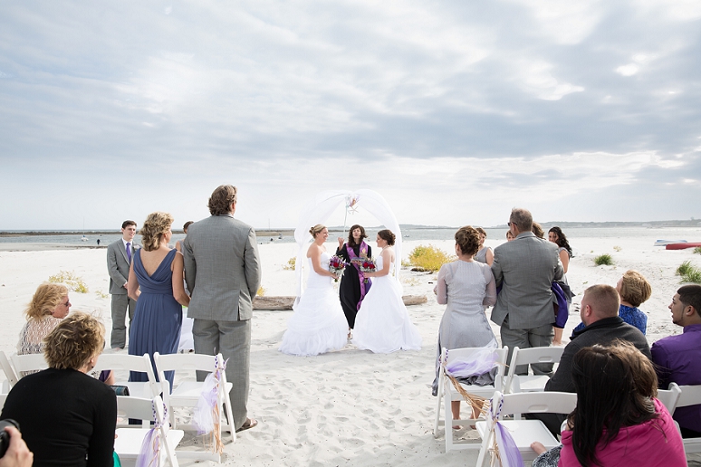 Ocean Woods Resort Maine Wedding Photographer
