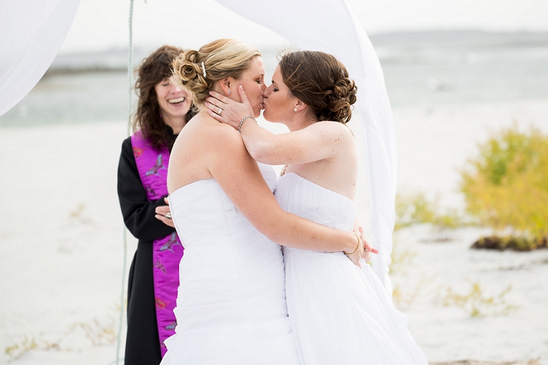 Ocean Woods Resort Maine Wedding Photographer