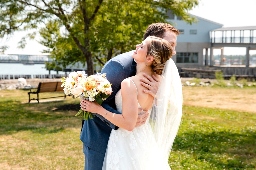 Photography by Portland Maine Wedding Photographers