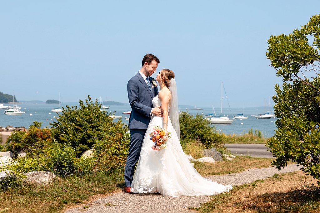 Photography by Portland Maine Wedding Photographers