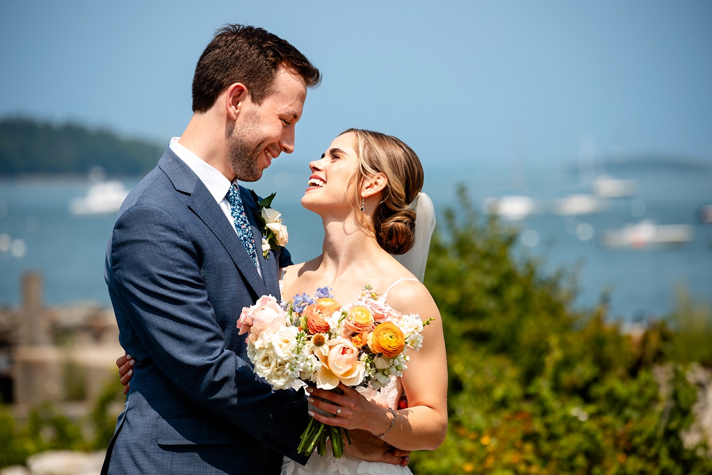 Photography by Portland Maine Wedding Photographers