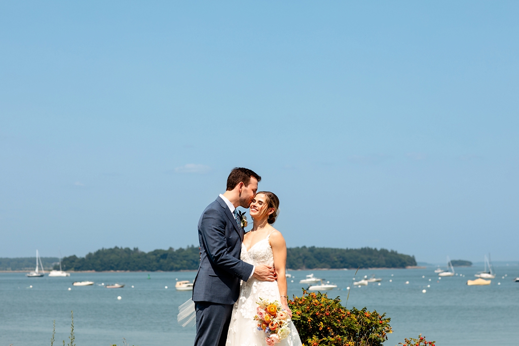 Photography by Portland Maine Wedding Photographers