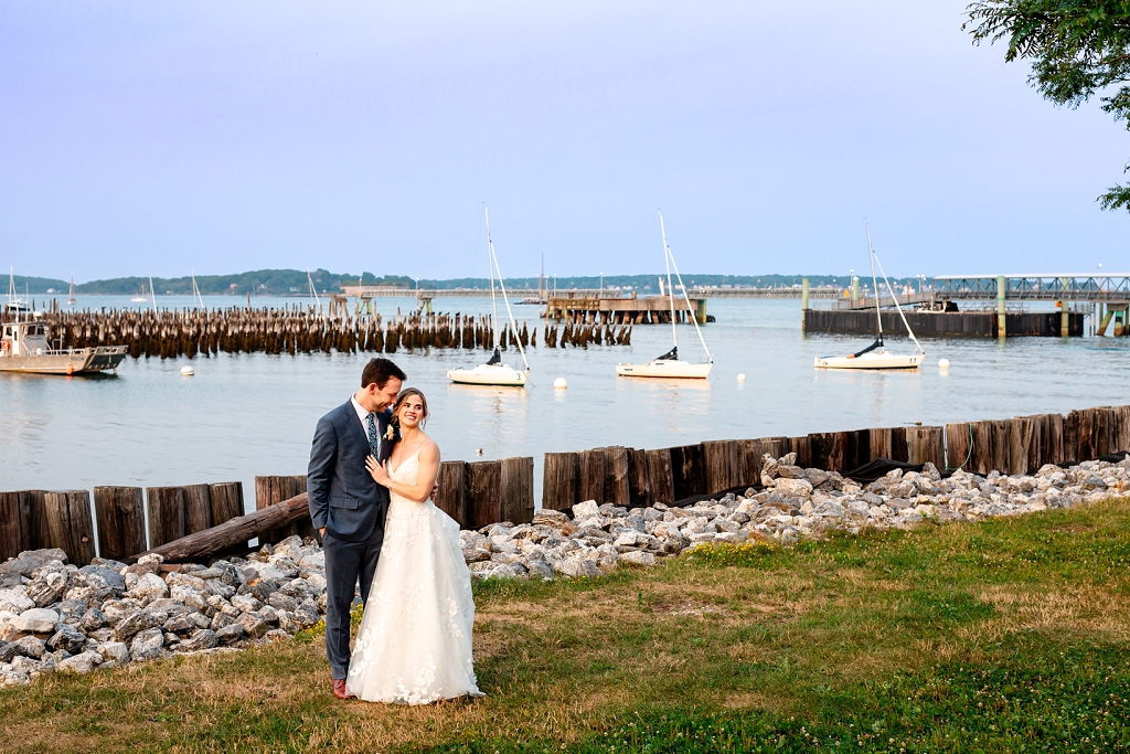 Photography by Portland Maine Wedding Photographers