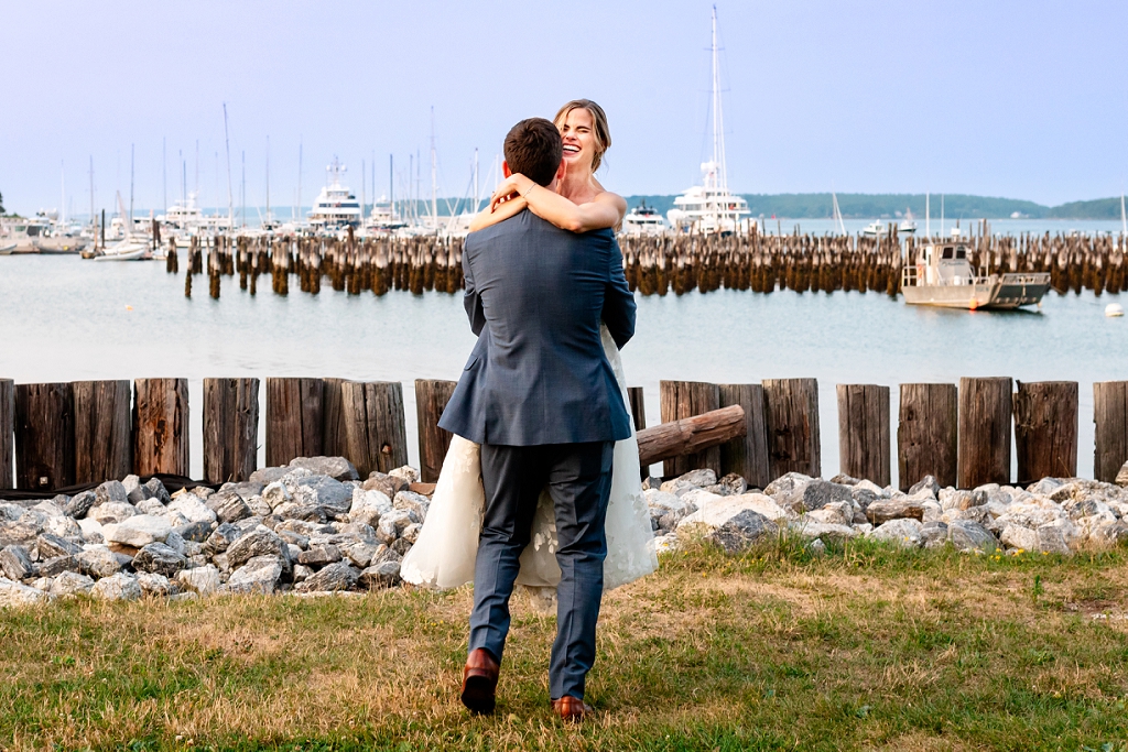 Photography by Portland Maine Wedding Photographers