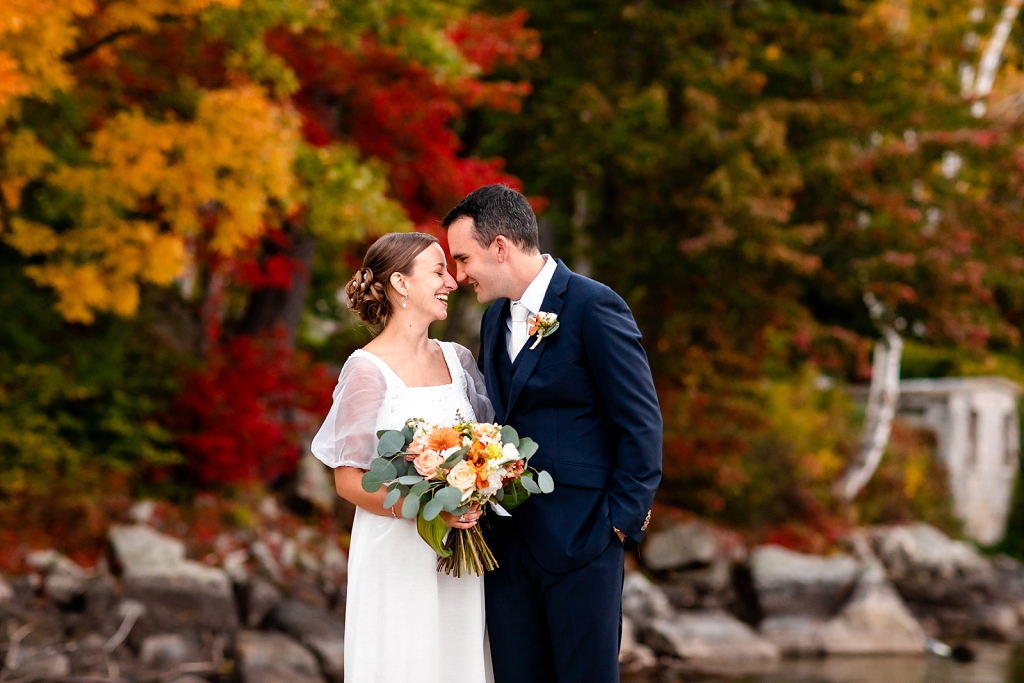 Photography by Sebago Maine Wedding Photographers