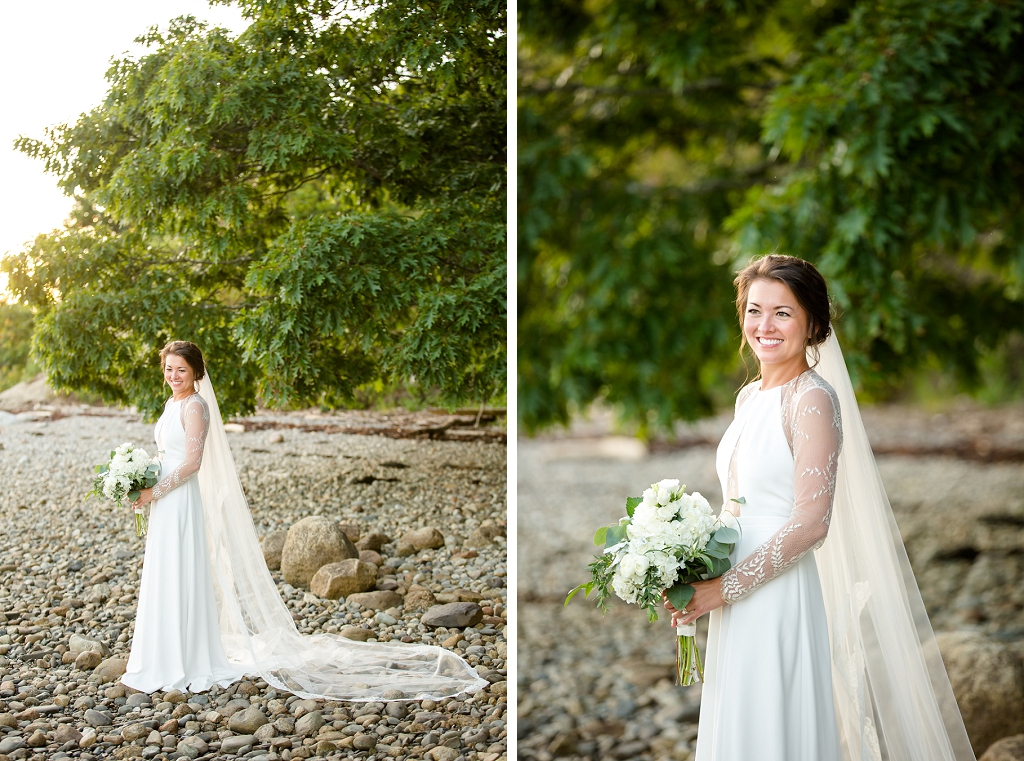 Photography by French's Point Maine Wedding Photographer