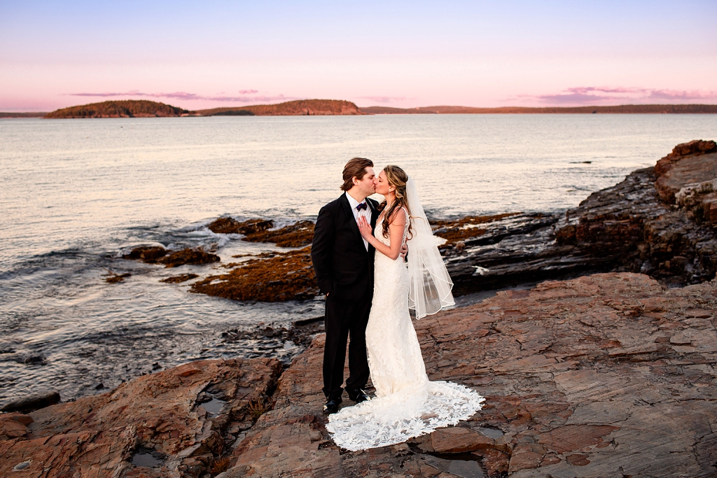 Photography by Bar Harbor Maine Wedding Photographers