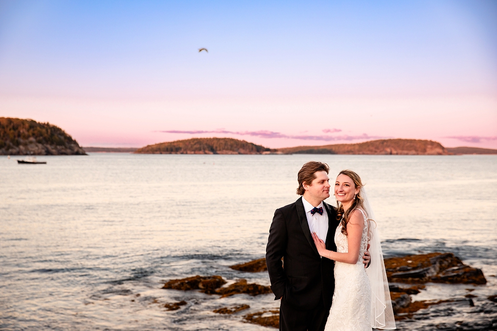 Photography by Bar Harbor Maine Wedding Photographers