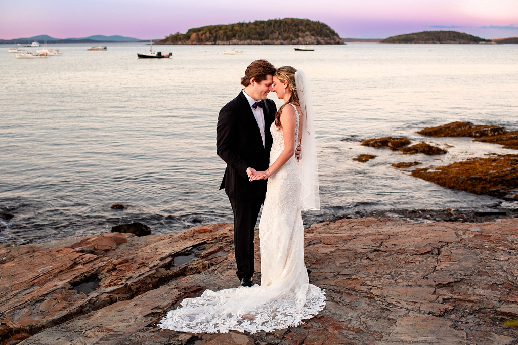 Photography by Bar Harbor Maine Wedding Photographers