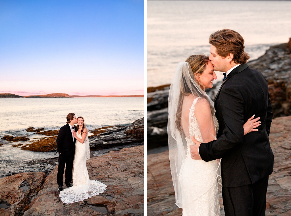 Photography by Bar Harbor Maine Wedding Photographers