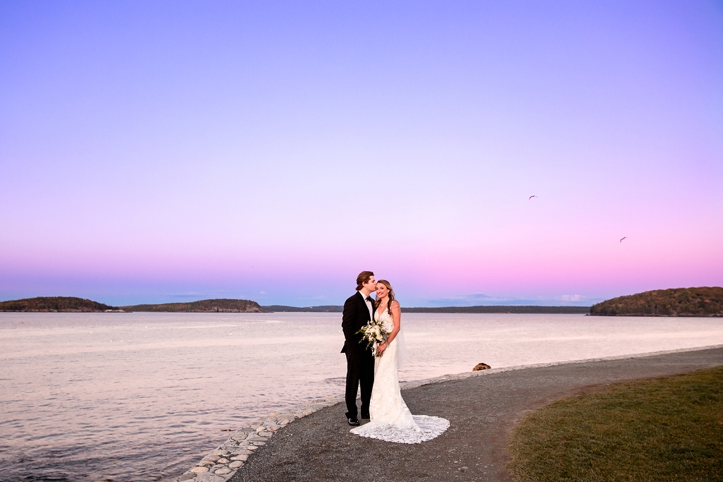 Photography by Bar Harbor Maine Wedding Photographers