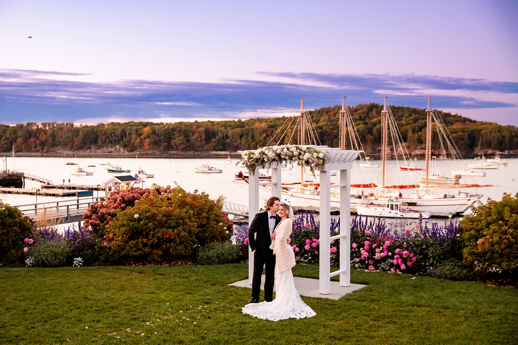 Photography by Bar Harbor Maine Wedding Photographers