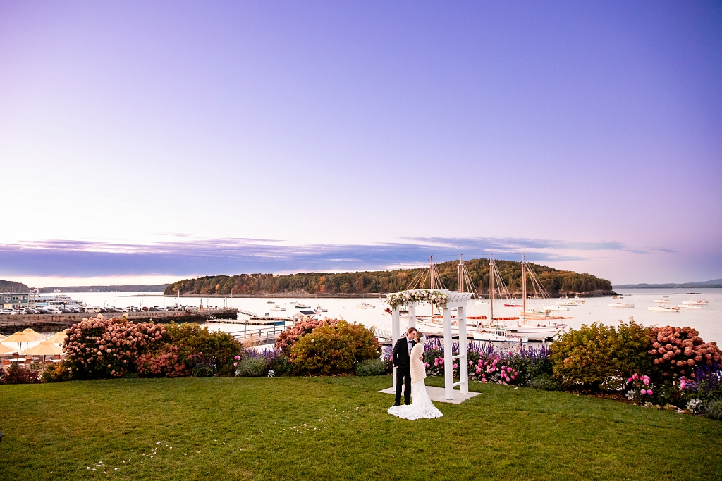 Photography by Bar Harbor Maine Wedding Photographers