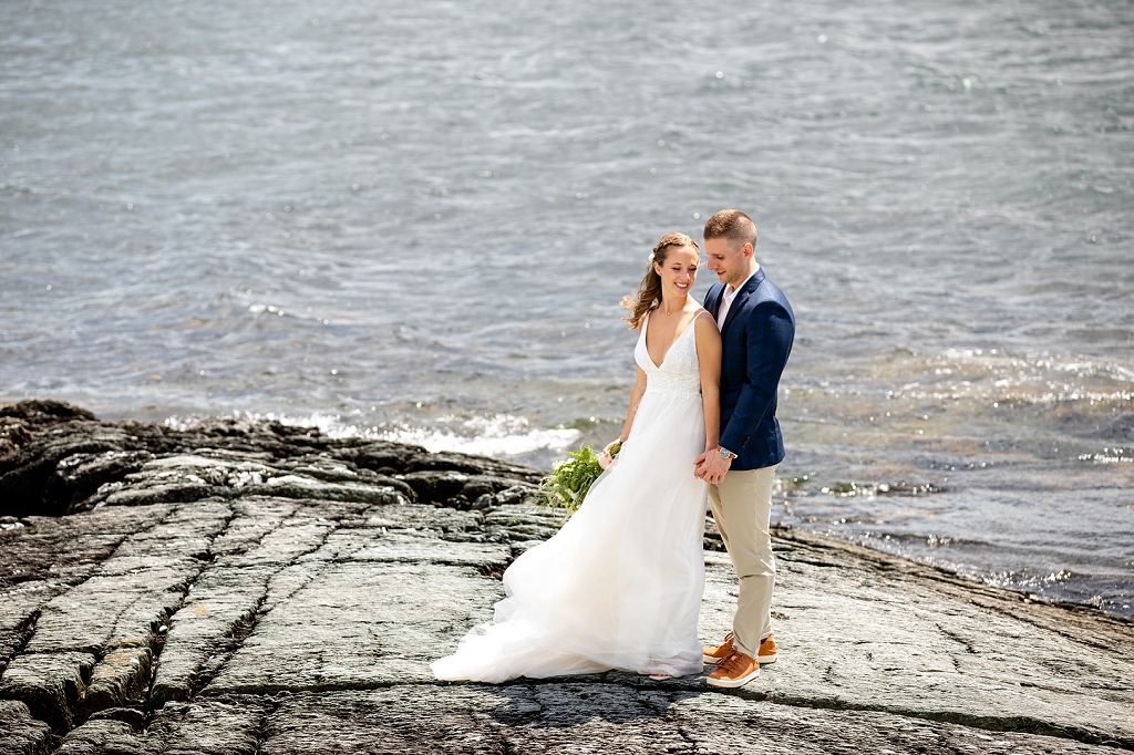 Photography by Bar Harbor Maine Wedding Photographers