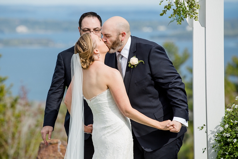 Photography by Point Lookout Maine Wedding Photographer