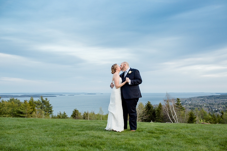 Photography by Point Lookout Maine Wedding Photographer