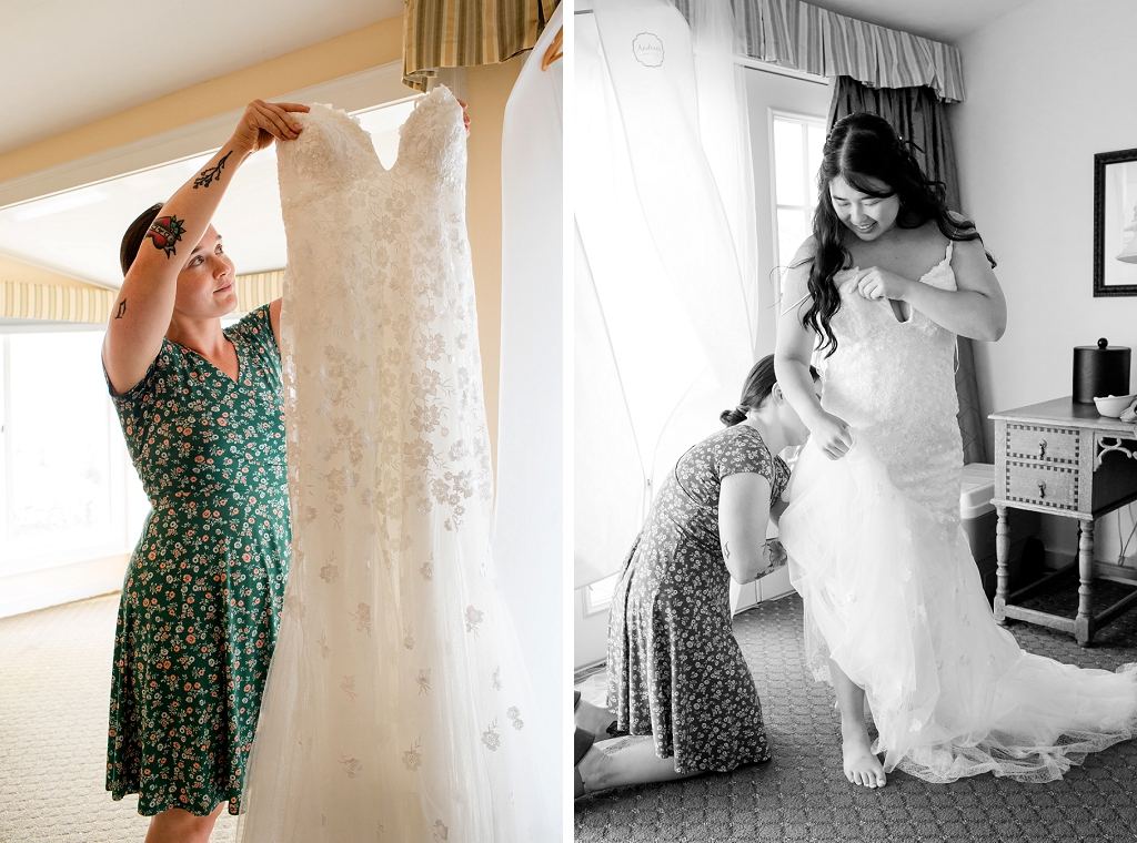 Photography by Bar Harbor Maine Wedding Photographers