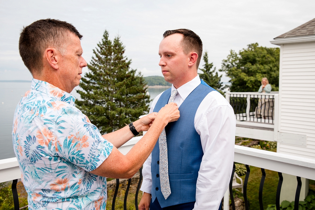 Photography by Bar Harbor Maine Wedding Photographers