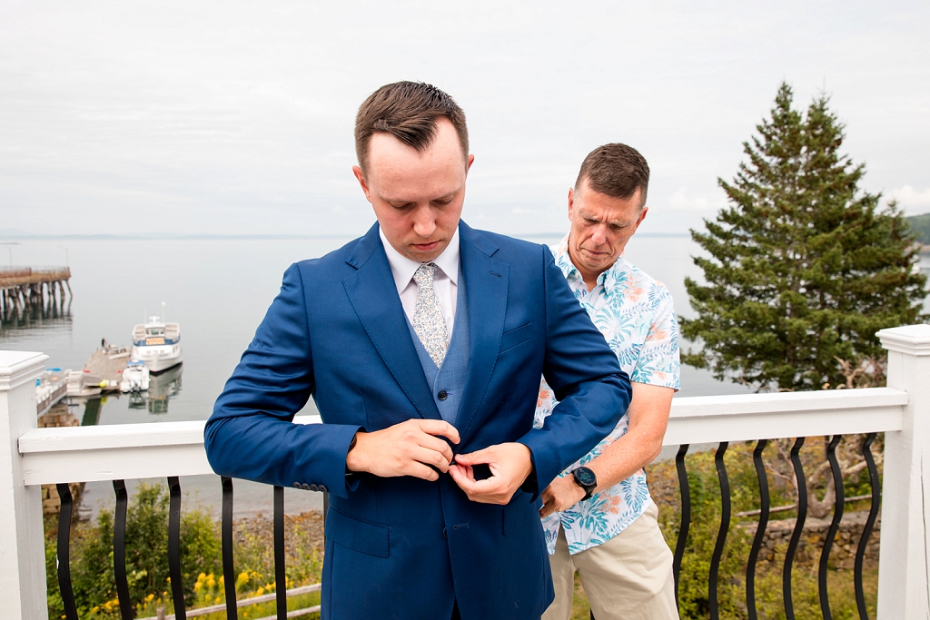 Photography by Bar Harbor Maine Wedding Photographers