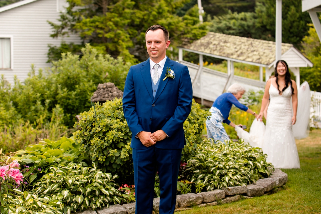 Photography by Bar Harbor Maine Wedding Photographers