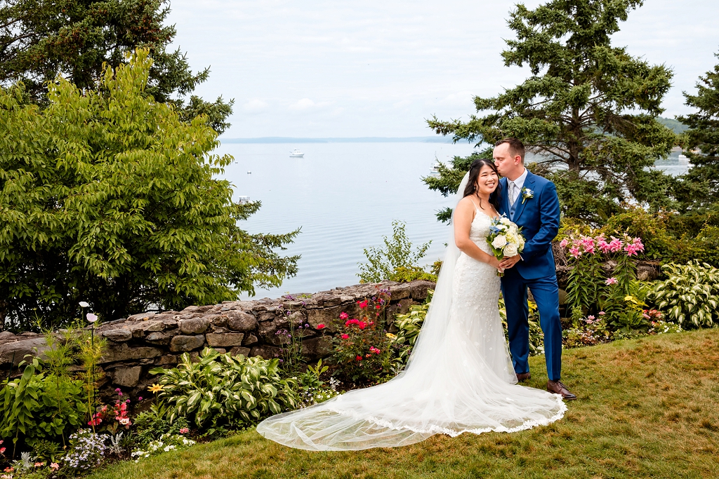 Photography by Bar Harbor Maine Wedding Photographers