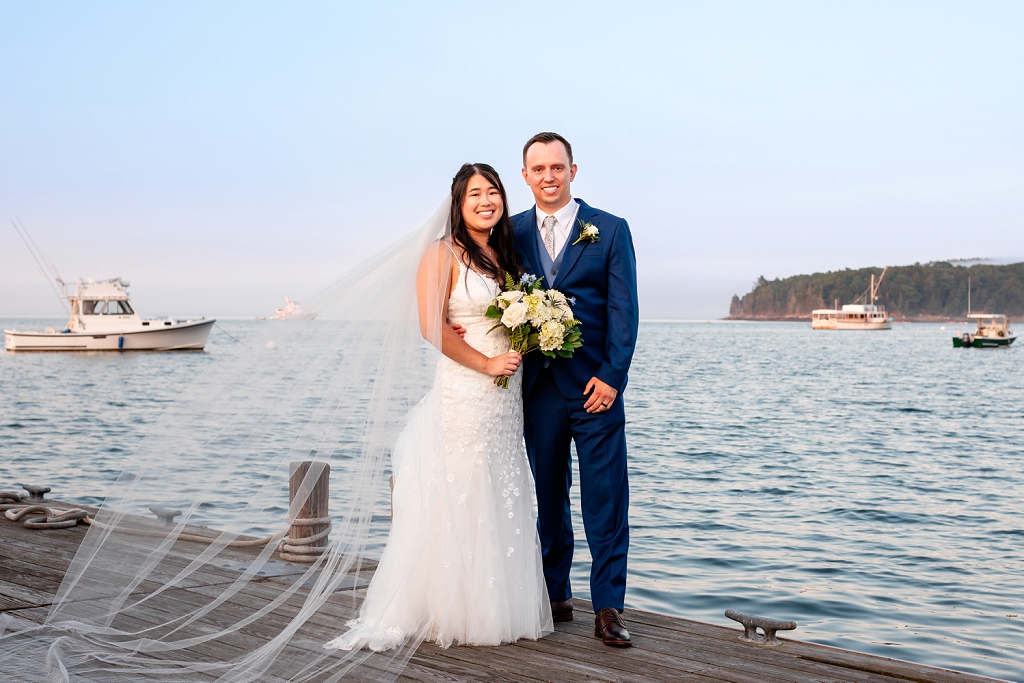 Photography by Bar Harbor Maine Wedding Photographers