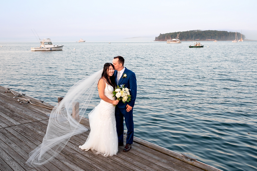 Photography by Bar Harbor Maine Wedding Photographers