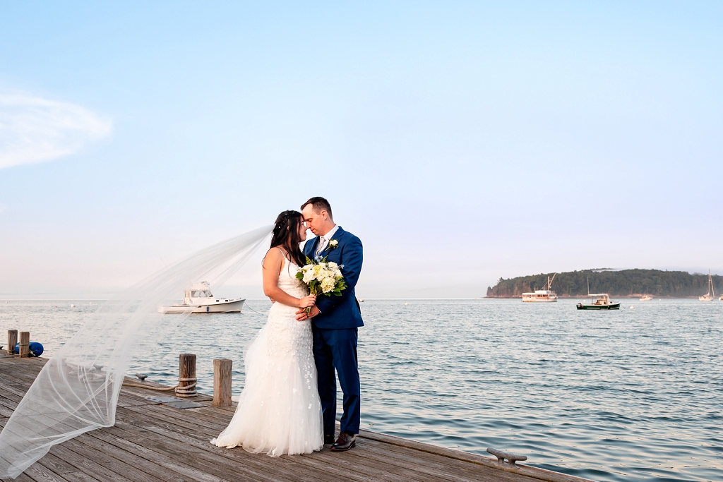 Photography by Bar Harbor Maine Wedding Photographers