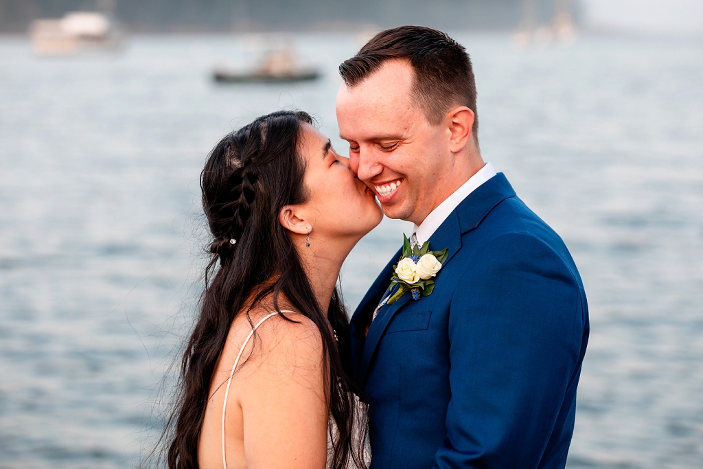 Photography by Bar Harbor Maine Wedding Photographers