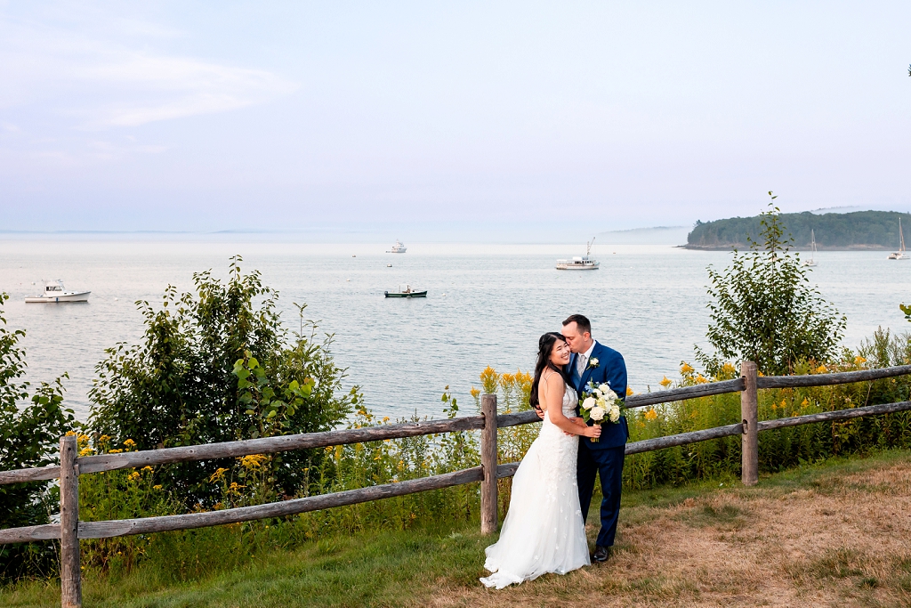 Photography by Bar Harbor Maine Wedding Photographers