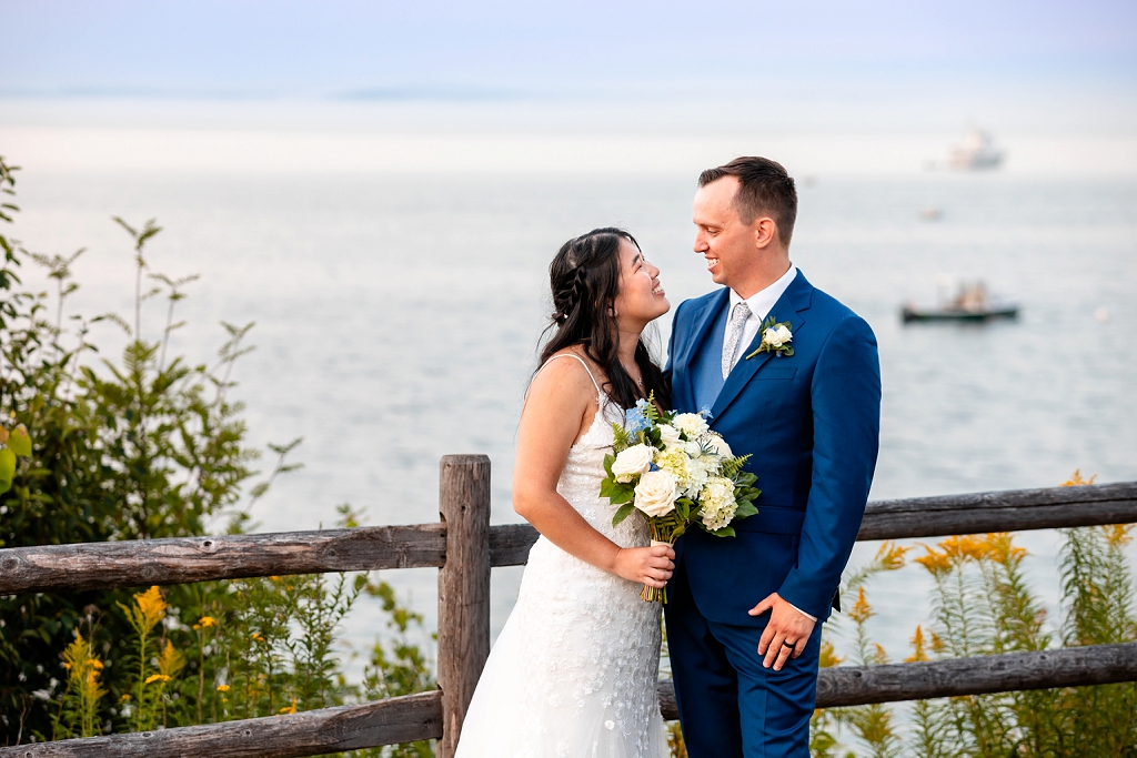 Photography by Bar Harbor Maine Wedding Photographers