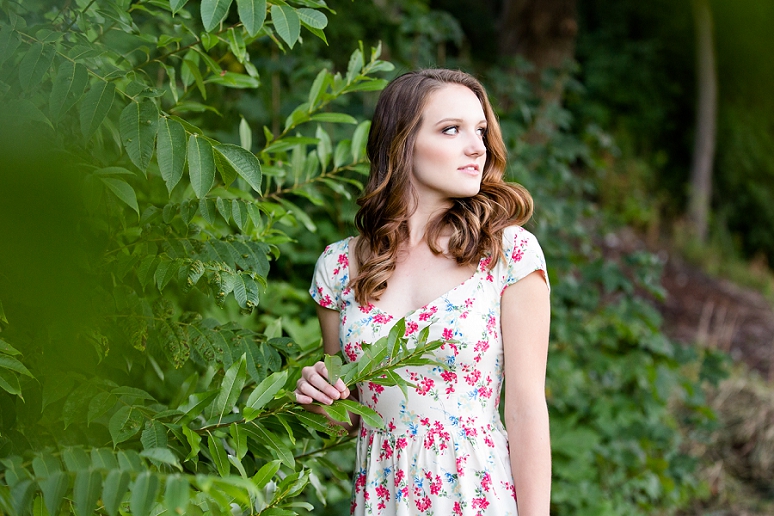 Photography by John Bapst Memorial Maine Senior Portrait Photographer