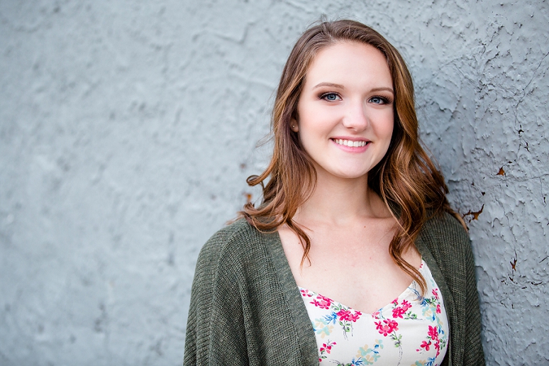 Photography by John Bapst Memorial Maine Senior Portrait Photographer