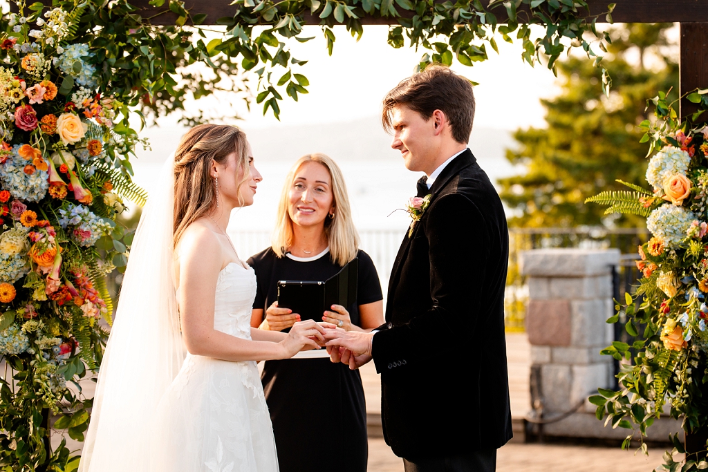 Photography by Bar Harbor Maine Wedding Photographers